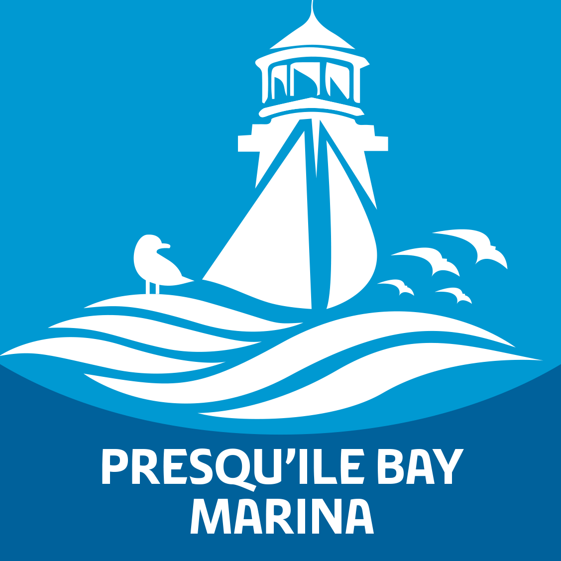 Presquile Bay Marina Logo